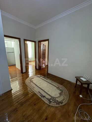 İcarəyə verilir 2 otaqlı yeni tikili 75 m², Nizami m., photo 5 from 14