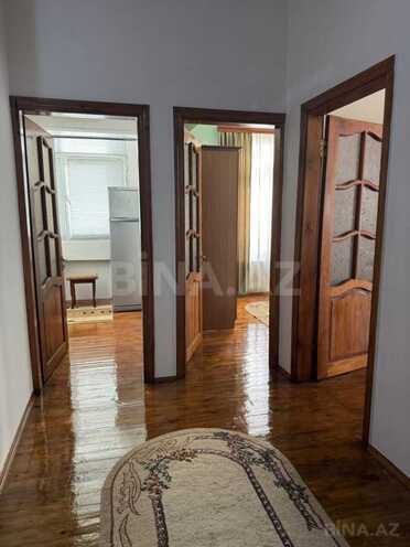 İcarəyə verilir 2 otaqlı yeni tikili 75 m², Nizami m., photo 8 from 14