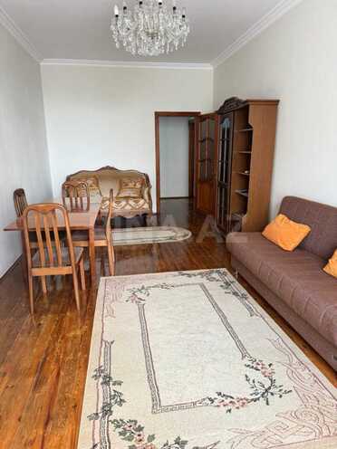 İcarəyə verilir 2 otaqlı yeni tikili 75 m², Nizami m., photo 3 from 14