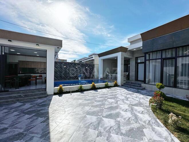 Satılır 4 otaqlı həyət evi/bağ evi 150 m², Mərdəkan q., photo 3 from 21