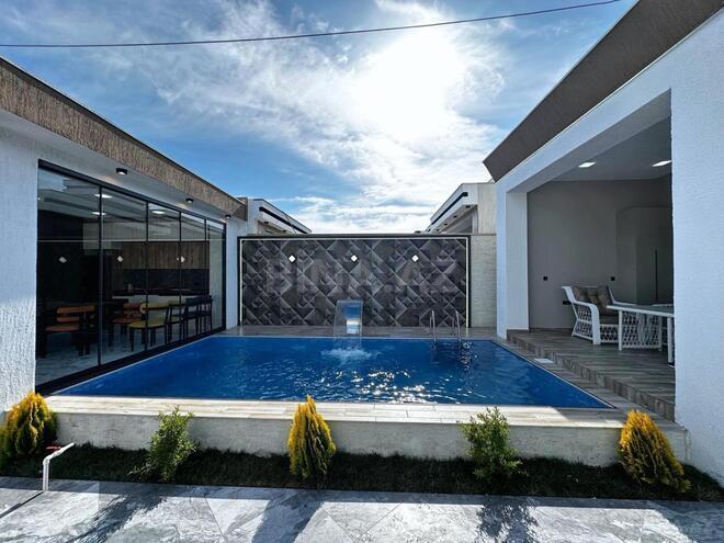 Satılır 4 otaqlı həyət evi/bağ evi 150 m², Mərdəkan q., photo 6 from 21
