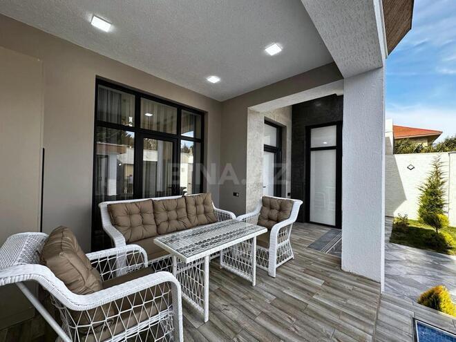 Satılır 4 otaqlı həyət evi/bağ evi 150 m², Mərdəkan q., photo 8 from 21