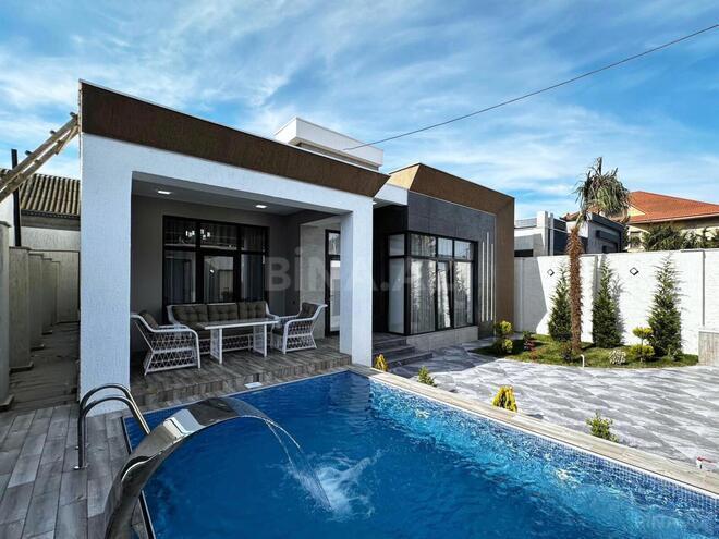 Satılır 4 otaqlı həyət evi/bağ evi 150 m², Mərdəkan q., photo 5 from 21