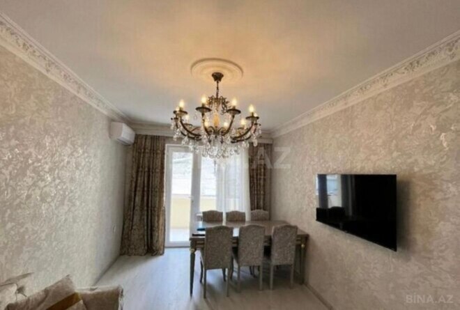 Сдаётся 3-комн. вторичка 80 м², м. Ичеришехер, photo 3 from 7