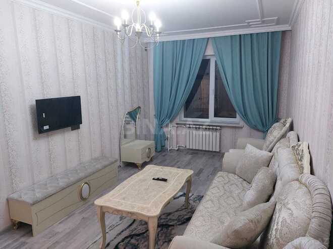 İcarəyə verilir 2 otaqlı köhnə tikili 60 m², İnşaatçılar m., photo 5 from 12
