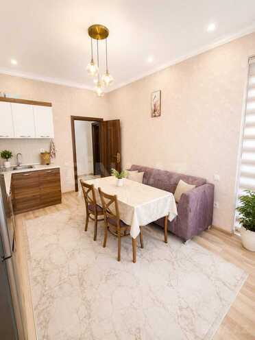 Сдаётся 3-комн. новостройка 80 м², м. Кара Караев, photo 3 from 12