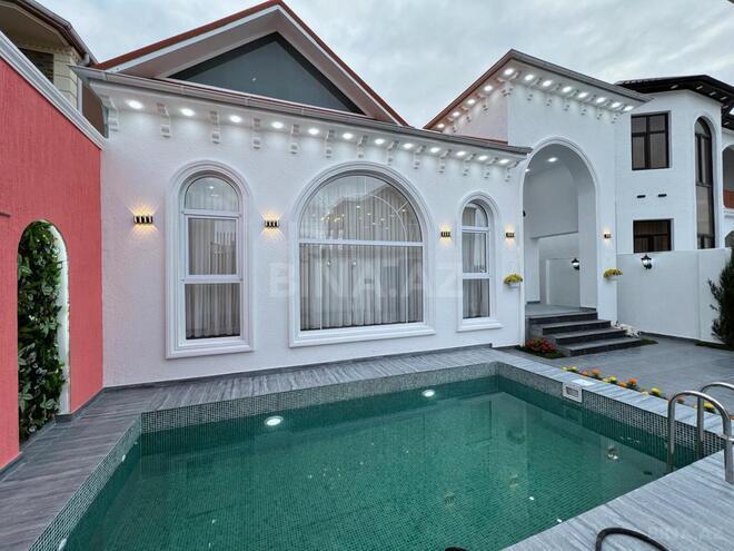 Satılır 4 otaqlı həyət evi/bağ evi 140 m², Buzovna q., photo 4 from 18