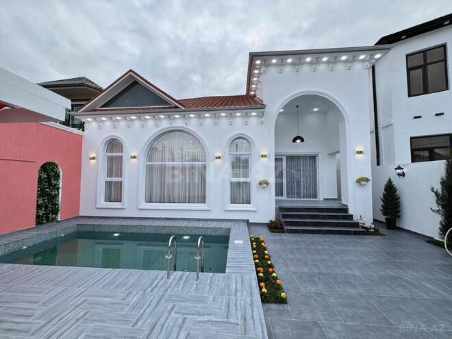 Satılır 4 otaqlı həyət evi/bağ evi 140 m², Buzovna q., photo 3 from 18