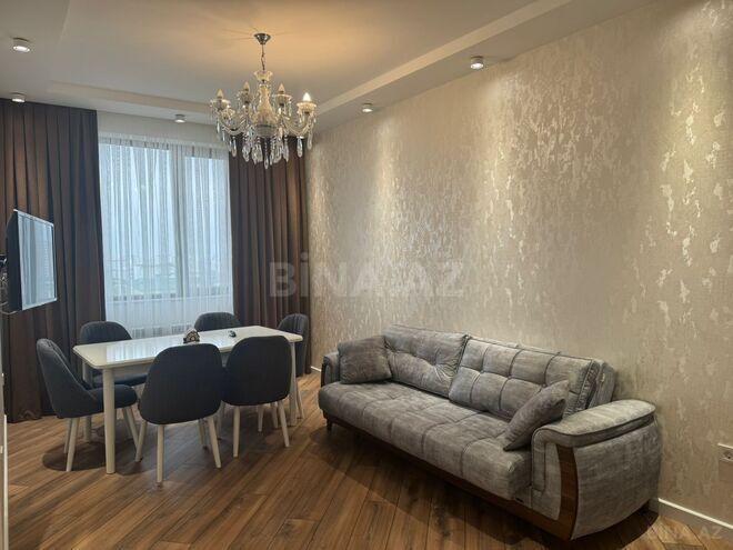 Сдаётся 2-комн. новостройка 80 м², м. 20 января, photo 3 from 17