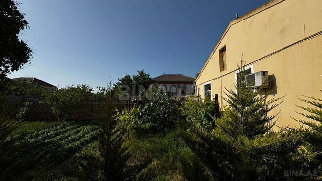 İcarəyə verilir 4 otaqlı həyət evi/bağ evi 100 m², Buzovna q., photo 1 from 14