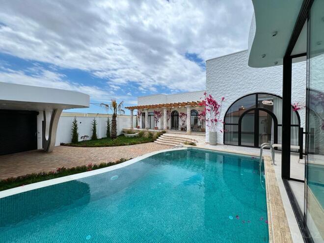 Satılır 4 otaqlı həyət evi/bağ evi 200 m², Mərdəkan q., photo 1 from 29