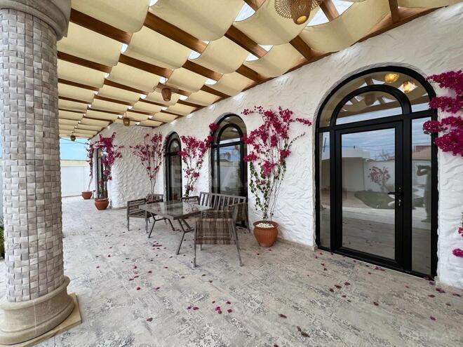 Satılır 4 otaqlı həyət evi/bağ evi 200 m², Mərdəkan q., photo 13 from 29