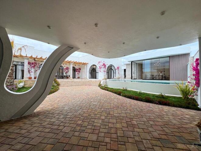 Satılır 4 otaqlı həyət evi/bağ evi 200 m², Mərdəkan q., photo 5 from 29