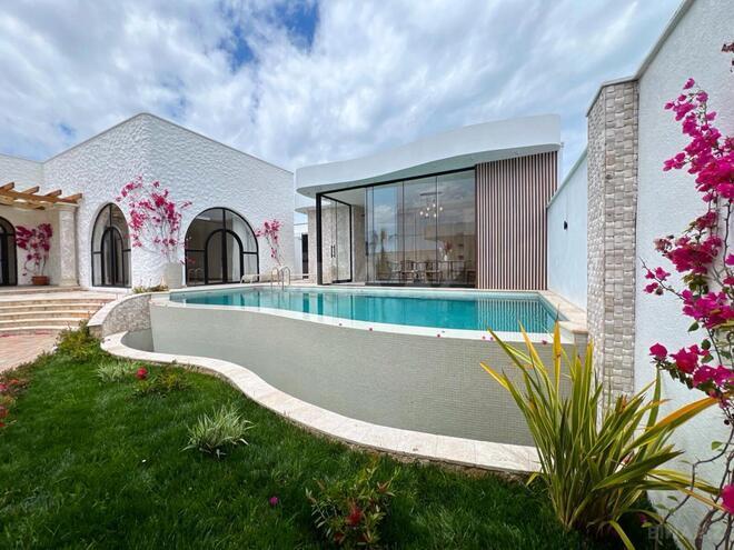 Satılır 4 otaqlı həyət evi/bağ evi 200 m², Mərdəkan q., photo 10 from 29
