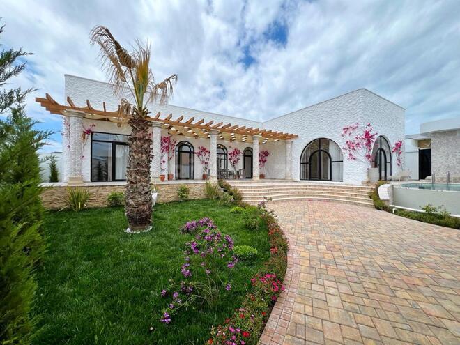 Satılır 4 otaqlı həyət evi/bağ evi 200 m², Mərdəkan q., photo 4 from 29