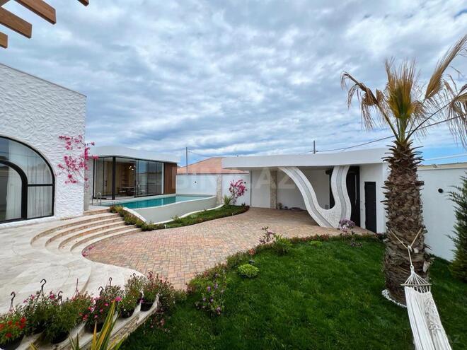 Satılır 4 otaqlı həyət evi/bağ evi 200 m², Mərdəkan q., photo 8 from 29