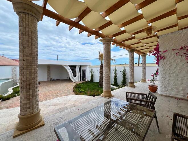 Satılır 4 otaqlı həyət evi/bağ evi 200 m², Mərdəkan q., photo 14 from 29