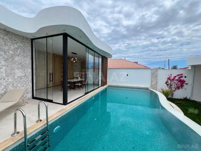 Satılır 4 otaqlı həyət evi/bağ evi 200 m², Mərdəkan q., photo 9 from 29