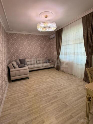 Сдаётся 2-комн. новостройка 90 м², м. Мемар Аджеми, photo 6 from 14