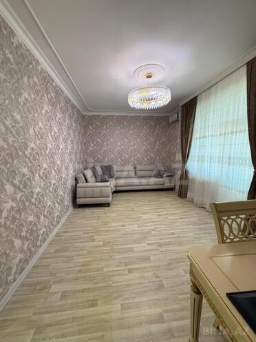 Сдаётся 2-комн. новостройка 90 м², м. Мемар Аджеми, photo 5 from 14