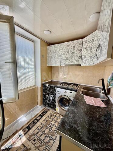 İcarəyə verilir 3 otaqlı köhnə tikili 90 m², Qara Qarayev m., photo 10 from 14