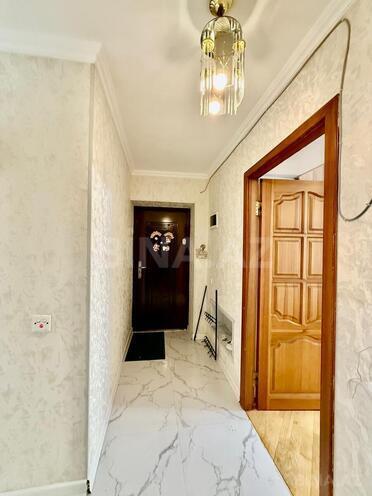 İcarəyə verilir 3 otaqlı köhnə tikili 90 m², Qara Qarayev m., photo 12 from 14