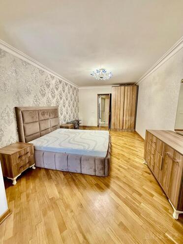 İcarəyə verilir 3 otaqlı köhnə tikili 90 m², Qara Qarayev m., photo 5 from 14