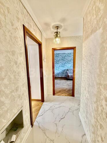 İcarəyə verilir 3 otaqlı köhnə tikili 90 m², Qara Qarayev m., photo 11 from 14