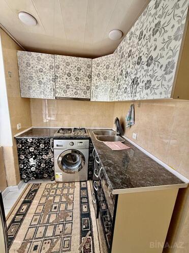 İcarəyə verilir 3 otaqlı köhnə tikili 90 m², Qara Qarayev m., photo 9 from 14