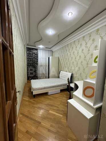 İcarəyə verilir 3 otaqlı köhnə tikili 90 m², 8 Noyabr m., photo 10 from 16