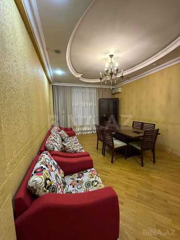 İcarəyə verilir 3 otaqlı köhnə tikili 90 m², 8 Noyabr m., photo 7 from 16