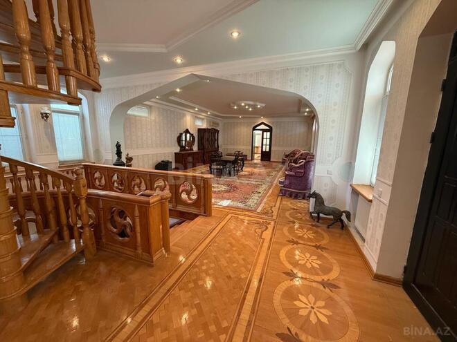 Satılır 15 otaqlı həyət evi/bağ evi 2 000 m², Qaraçuxur q., photo 7 from 32