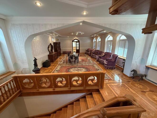 Satılır 15 otaqlı həyət evi/bağ evi 2 000 m², Qaraçuxur q., photo 4 from 32