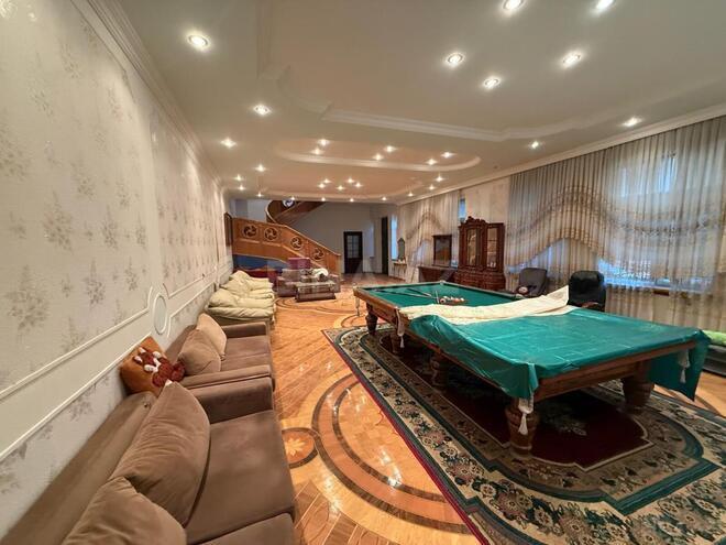 Satılır 15 otaqlı həyət evi/bağ evi 2 000 m², Qaraçuxur q., photo 26 from 32