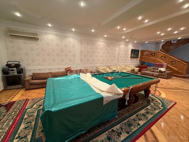 Satılır 15 otaqlı həyət evi/bağ evi 2 000 m², Qaraçuxur q., photo 25 from 32