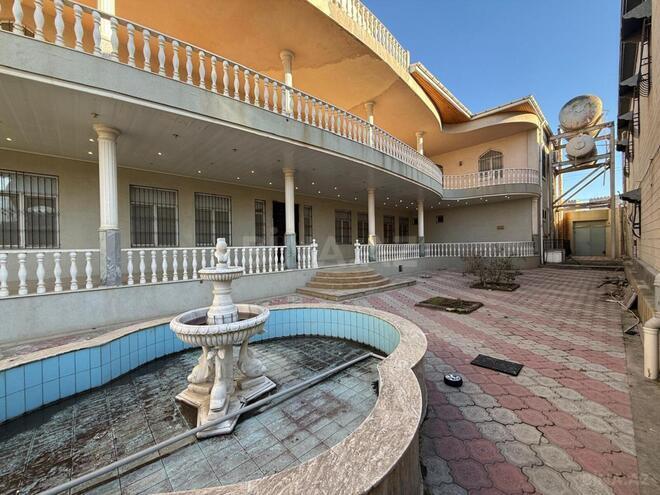 Satılır 15 otaqlı həyət evi/bağ evi 2 000 m², Qaraçuxur q., photo 31 from 32