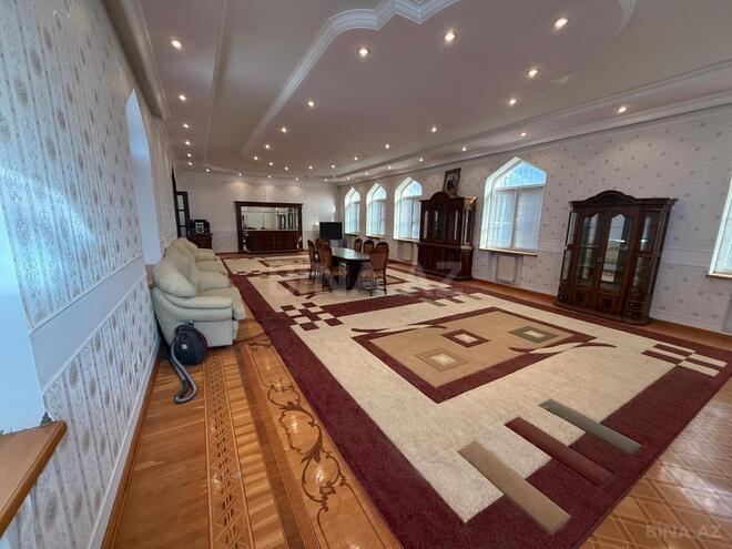 Satılır 15 otaqlı həyət evi/bağ evi 2 000 m², Qaraçuxur q., photo 18 from 32