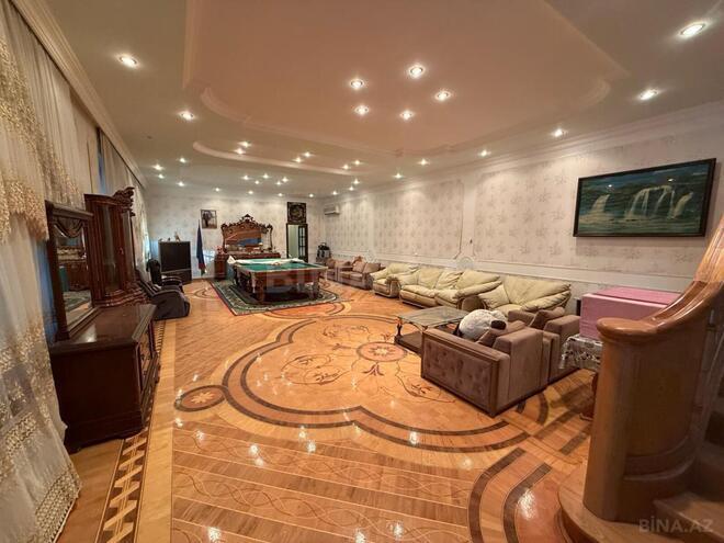 Satılır 15 otaqlı həyət evi/bağ evi 2 000 m², Qaraçuxur q., photo 21 from 32
