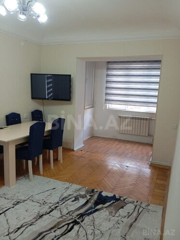 İcarəyə verilir 2 otaqlı köhnə tikili 60 m², Nəriman Nərimanov m., photo 3 from 17