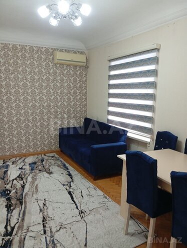 İcarəyə verilir 2 otaqlı köhnə tikili 60 m², Nəriman Nərimanov m., photo 4 from 17