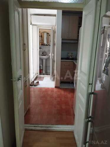 Satılır 2 otaqlı köhnə tikili 40 m², Sahil m., photo 12 from 16