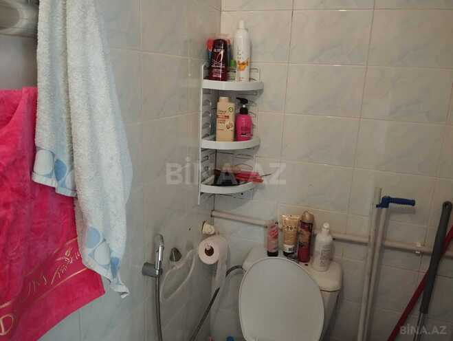 Satılır 2 otaqlı köhnə tikili 40 m², Sahil m., photo 14 from 16