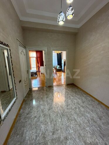İcarəyə verilir 2 otaqlı yeni tikili 60 m², 8 Noyabr m., photo 1 from 12