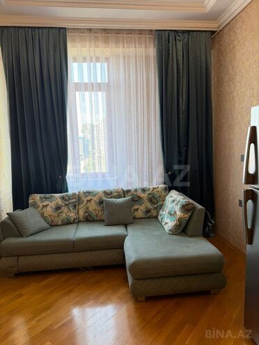İcarəyə verilir 2 otaqlı yeni tikili 60 m², 8 Noyabr m., photo 4 from 12