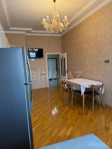 İcarəyə verilir 2 otaqlı yeni tikili 60 m², 8 Noyabr m., photo 5 from 12