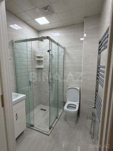 İcarəyə verilir 2 otaqlı yeni tikili 60 m², 8 Noyabr m., photo 11 from 12