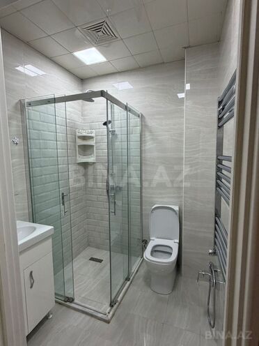 İcarəyə verilir 2 otaqlı yeni tikili 60 m², 8 Noyabr m., photo 10 from 12