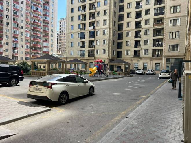 Satılır 5 otaqlı yeni tikili 323 m², Nəriman Nərimanov m., photo 23 from 24