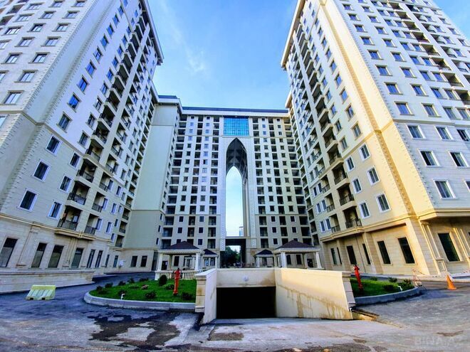Satılır 5 otaqlı yeni tikili 323 m², Nəriman Nərimanov m., photo 1 from 24