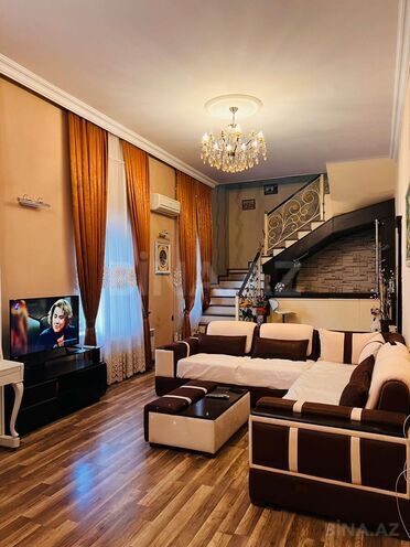 İcarəyə verilir 5 otaqlı həyət evi/bağ evi 250 m², Şağan q., photo 20 from 22
